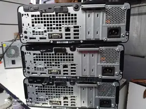 Desktop Computer HP EliteDesk 705 G3 4GB AMD A10 HDD 500GB