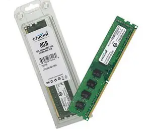 Crucial Desktop RAM DDR3L 8GB 1600