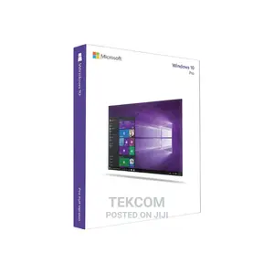 Microsoft Win Pro 10 64 Bit Eng Intl 1pk DSP OEI DVD OEM