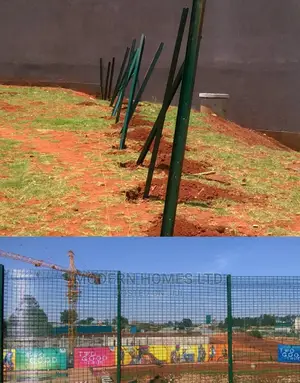 High Security Anti-Climb Fence Installers