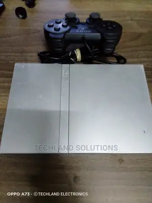 Sony Playstation 2.