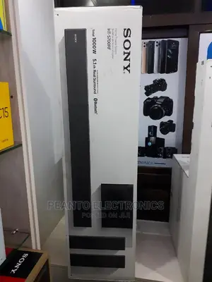 Sony Ht-S700rf Real 5.1ch Soundbar 1000w