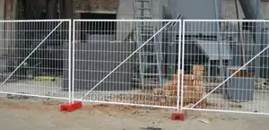 Portable Fence Supply and Installation