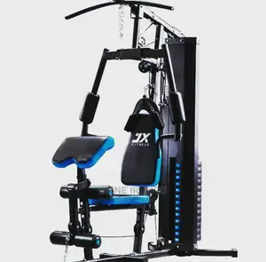 New Multigym Station