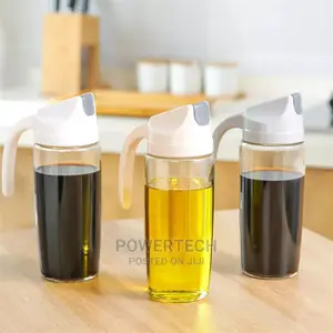 Automatic Oil Dispenser