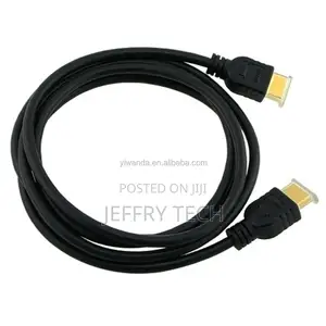 HDMI 2M Male to Male Super High Resolution HDMI Cable With L