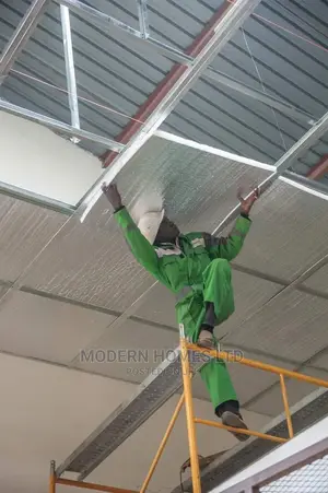 Roof Insulation - Make Your Church Cooler Comfortable