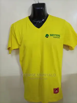 Printing T-Shirts
