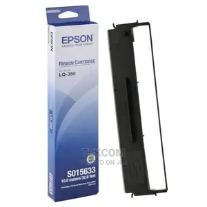 Epson Lq 350 Ribbon Cartridge