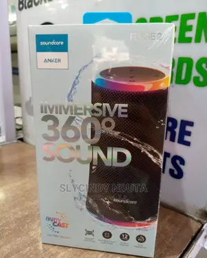 Immersive 360 Sound Anker