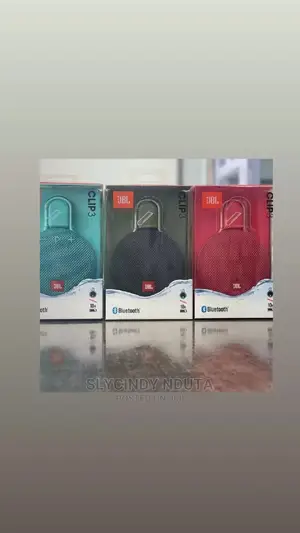 Clip 3 Jbl