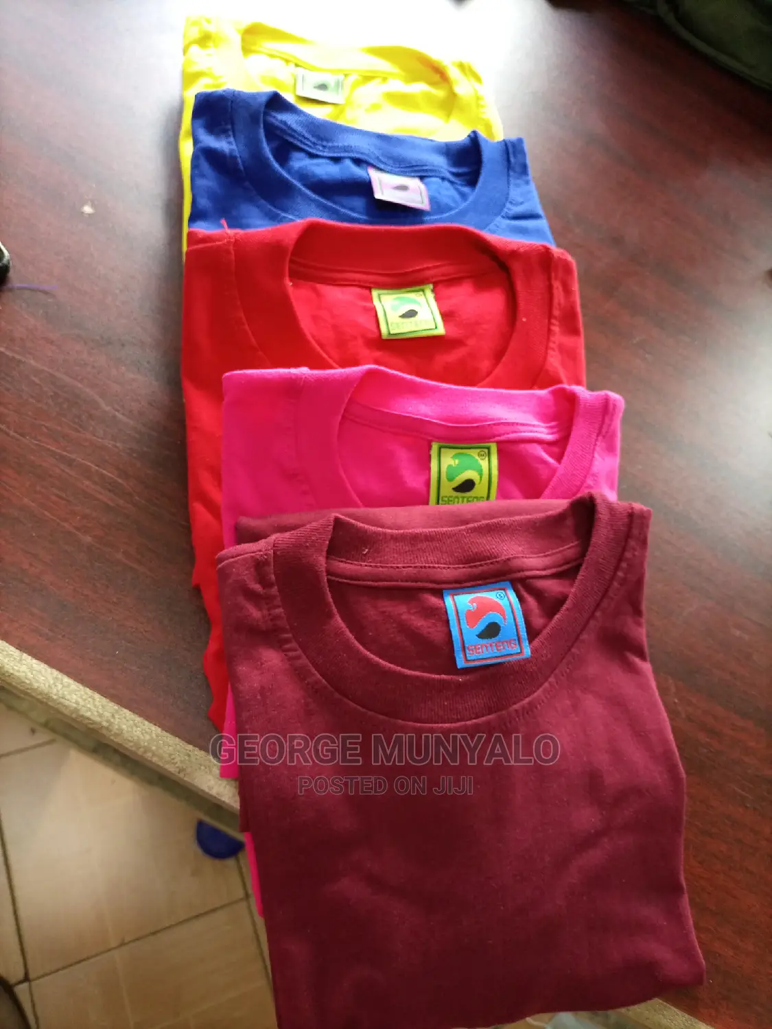 Plain T-Shirts