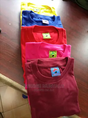 Plain T-Shirts