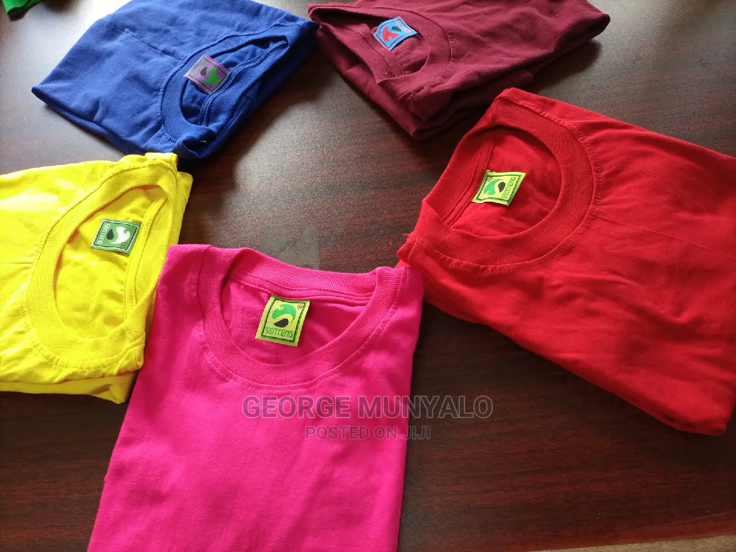 Plain T-Shirts