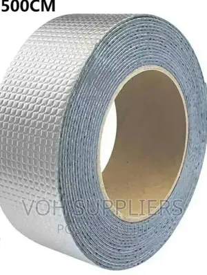 Butyl Water Proof Sealing Foil Tape