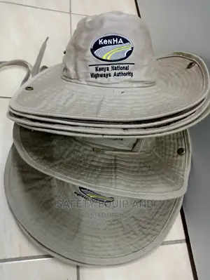 Safari Caps-Beige-Quality-Branded