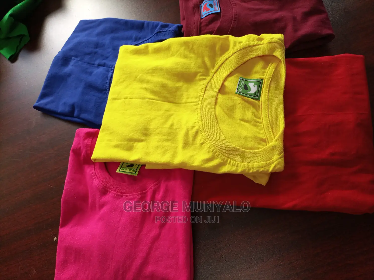 Plain T-Shirts