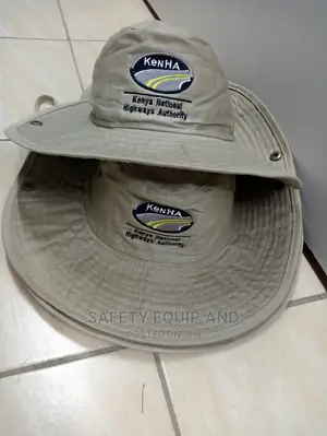 Safari Caps/Hats (Branded)
