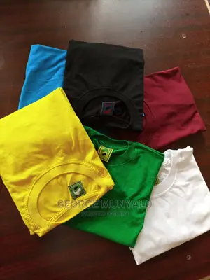 Maroon T-shirts
