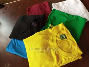 School Green T-shirts
