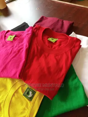 Plain T-Shirts