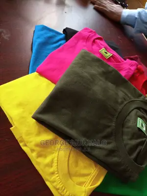 Yellow T-shirts Available