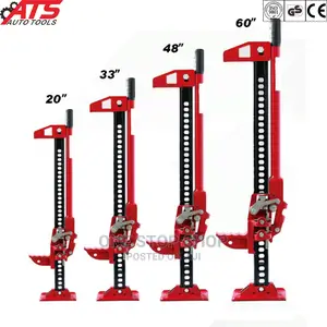 33/48/60 Inch Hi Lift Farm Tanganyika Jack