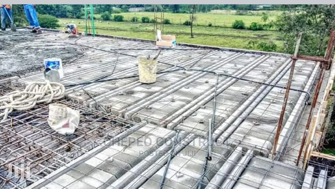 Hollow Pots Slab High Quality