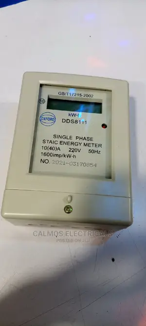Oxford Phase Meters