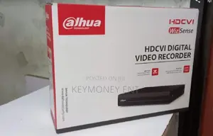 8 Channels Dahua DVR 1 HDD UPTO 1080P