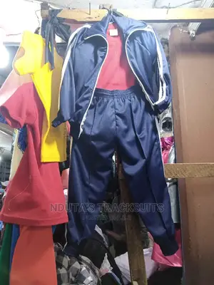 School Tracksuits