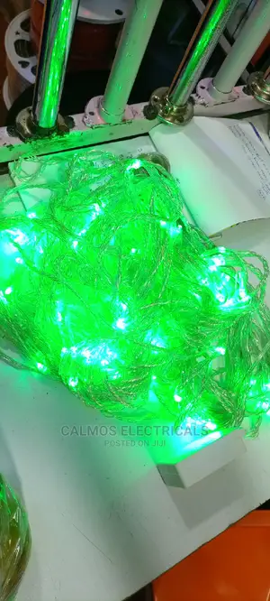 Christmas LED Curtain Lights