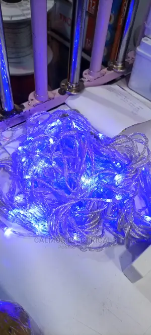 Christmas LED Curtain Lights