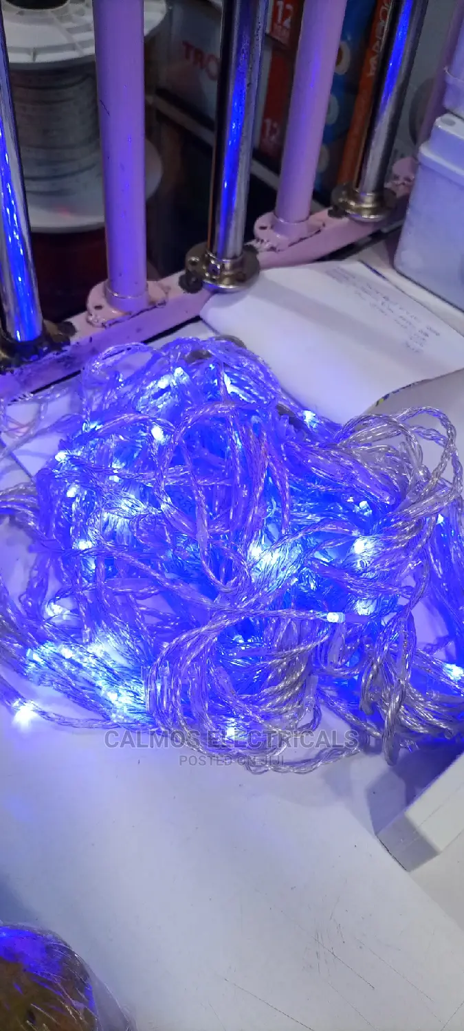 Christmas LED Curtain Lights
