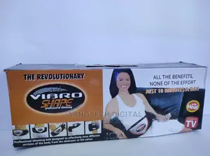 Vibro Shape Slimming Belt
