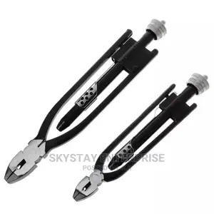 Wire Twister Safety Wirelock Pliers 6"