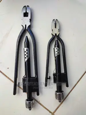 Wire Twister Safety Wirelock Pliers 9"