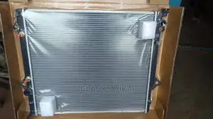 Brand New Radiator for Prado 120 Petrol