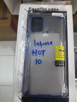 Phone Case for Infinix Hot 10