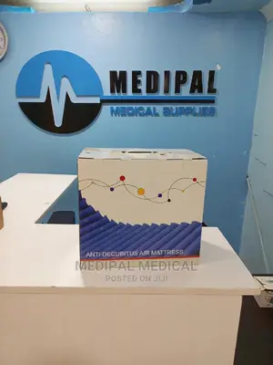 Ripple Mattress - Tube Shape