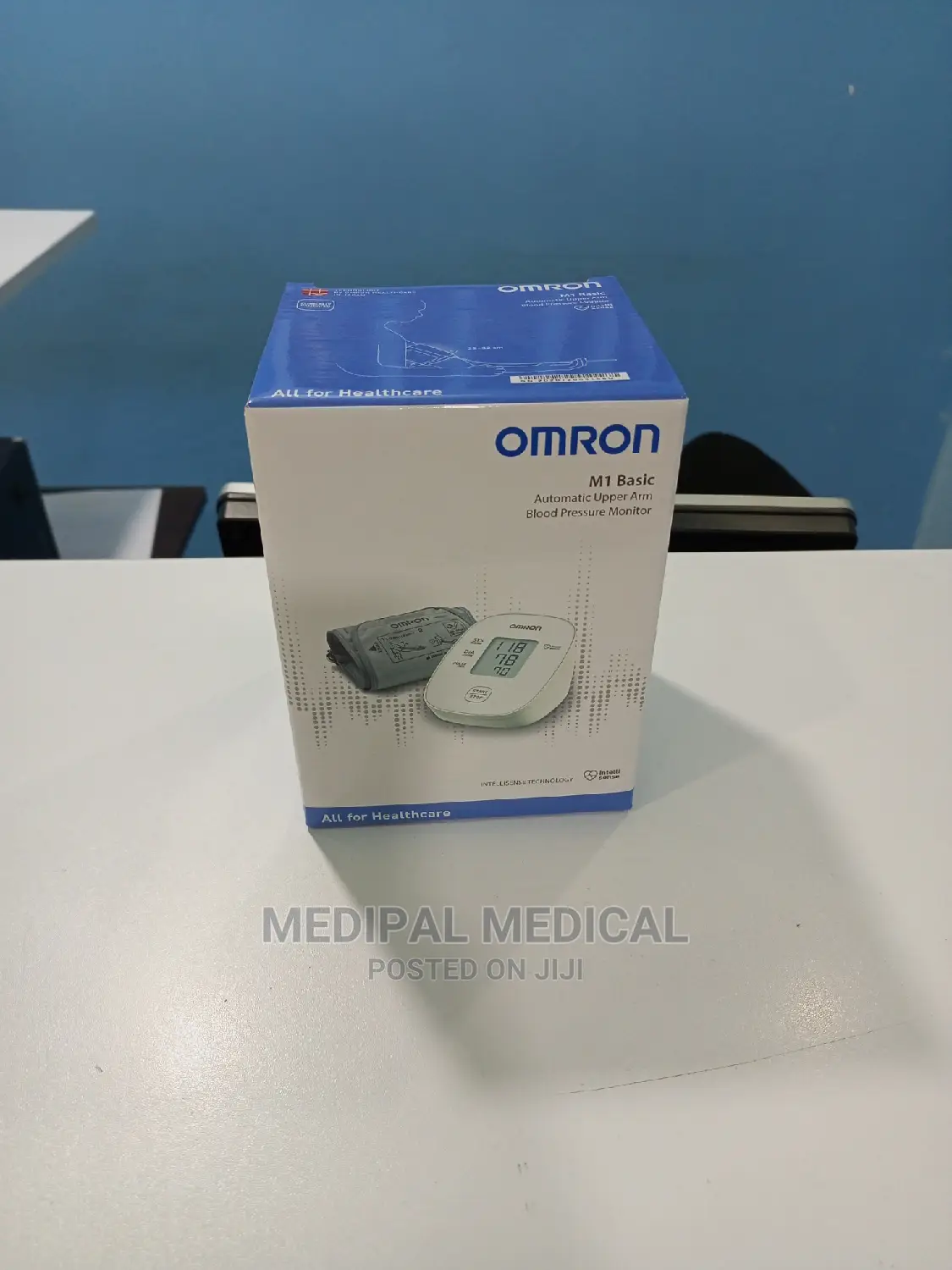 Omron M1 Bp Machine