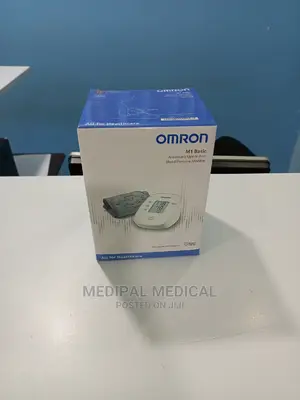 Omron M1 Bp Machine