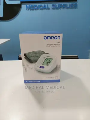 Omron M2 Bp Machine