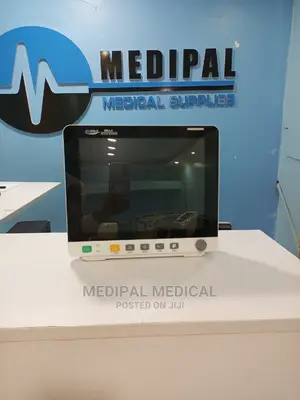 Patient Monitor - Ecomed