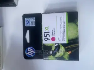 HP 951XL High Yield Magenta Original Ink Cartridge,