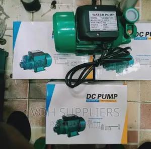 Powered Dc Pump