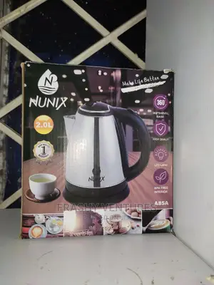 Nunix Kettle