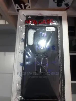 Phone Case for Redmi Note 8