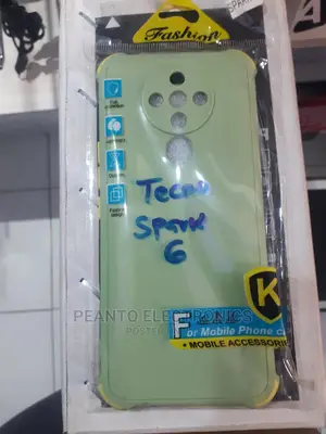Phone Case for Tecno Spark 6