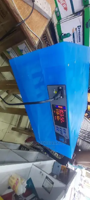 64 Eggs Automatic Incubator With Both Ac/ Dc Functions